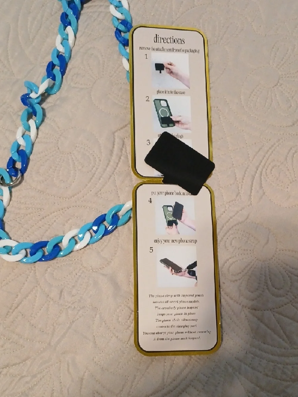 Simply Southern resin chain